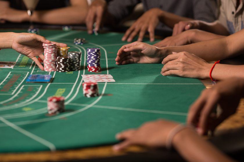 The Hidden Potential Of Baccarat Side Bets Explained