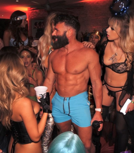 Dan “Blitz” Bilzerian