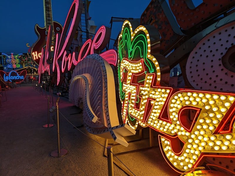 neon museum