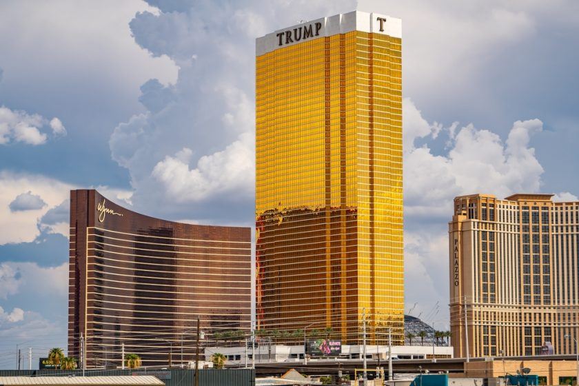 The Casino Moguls Cashing In on Trump’s Campaign