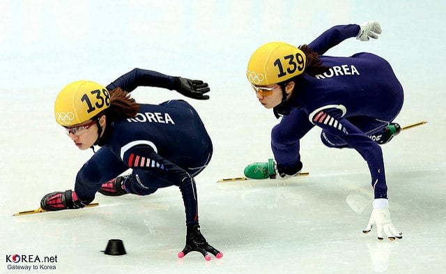 Shorttrack Korea