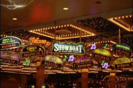 Showboat Casino Atlantic City