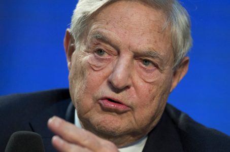 Caesars investor George Soros slams Facebook for being like a casino