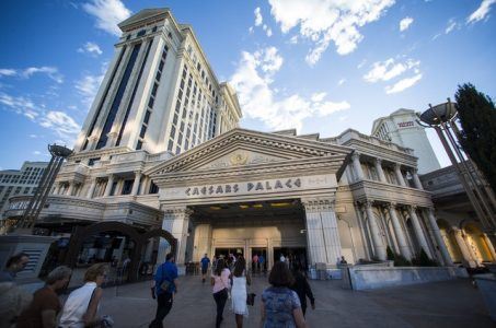 resort fees Caesars Palace Las Vegas