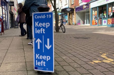 high street UK betting shops